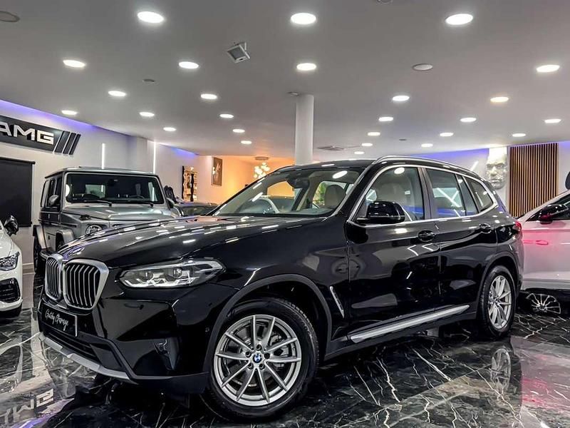 Negro Usado 2023 BMW X3 M Sport SUV | 48.990 € (Precio justo) - Imagen 1/4