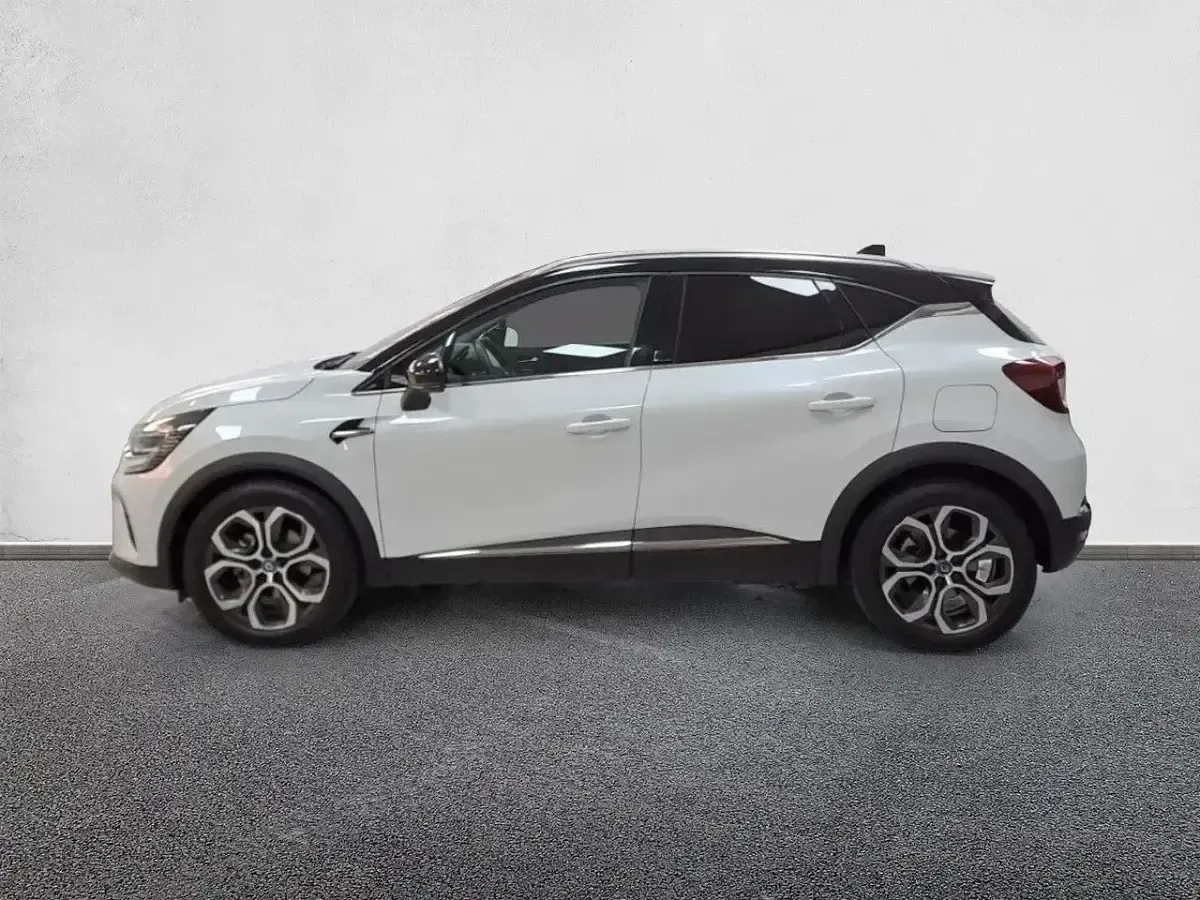Usado Renault Captur Zen 160 CV (117 kW) 2021 Blanco SUV