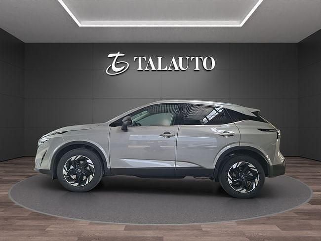 Nuevo Nissan Qashqai N-Connecta 140 CV (102 kW) 2025 Gris SUV