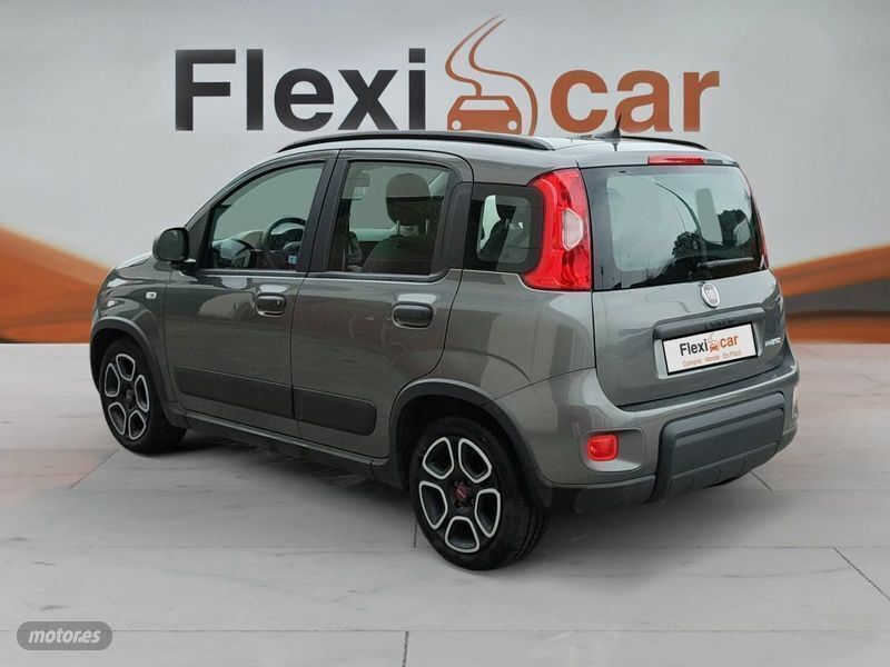 Usado Fiat Panda City Life 70 CV (51 kW) 2022 Utilitario