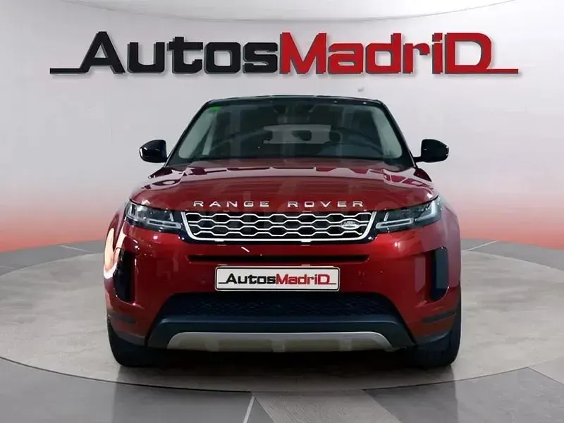 Usado Land Rover Range Rover evoque SE 180 CV (132 kW) 2019 Granate SUV