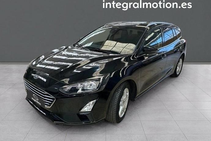 Usado Ford Focus Trend+ 119 CV (87 kW) 2021
