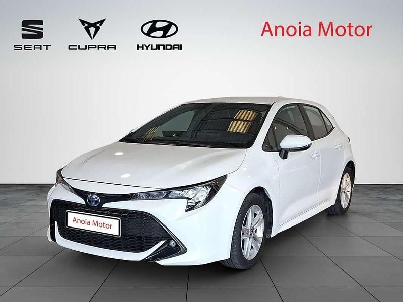 Usado Toyota Corolla Active 122 CV (89 kW) 2022 Blanco Utilitario