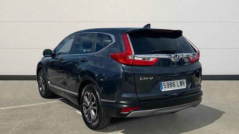 Usado Honda CR-V Elegance 184 CV (135 kW) 2022 Azul SUV