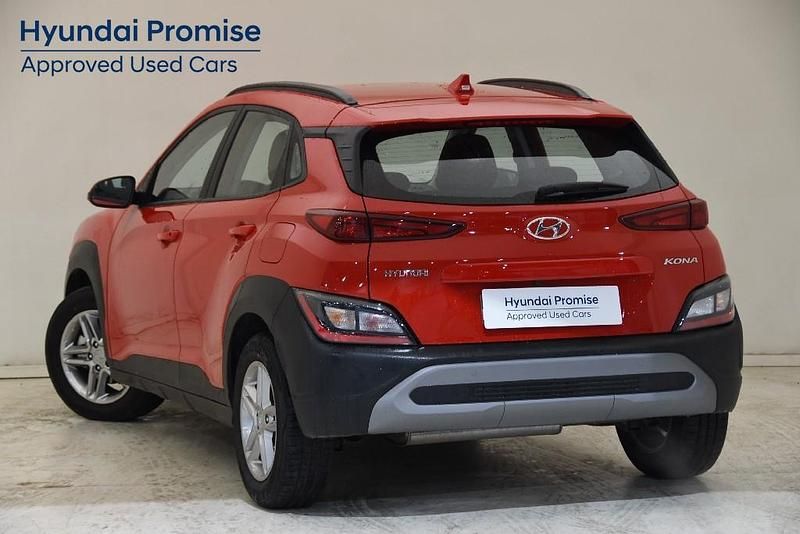 Usado Hyundai Kona 120 CV (88 kW) 2023 SUV