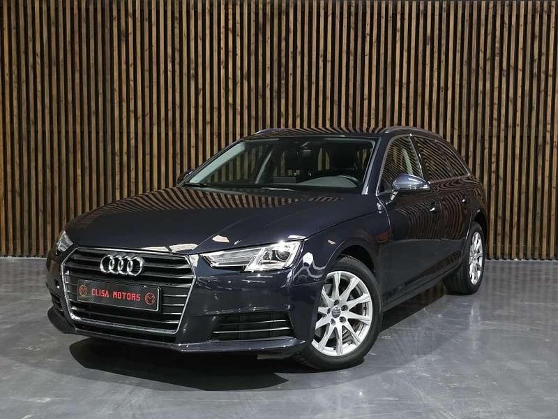 Usado 2017 Audi A4 Advanced Berlina | 16.500 € (Super precio) - Imagen 1/4