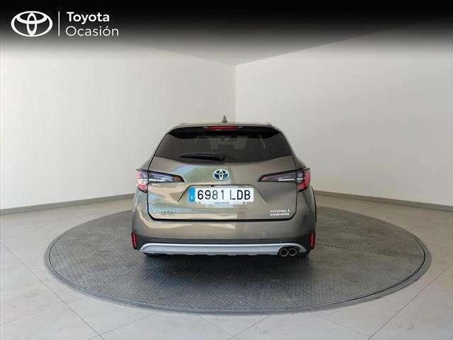 Usado Toyota Corolla 184 CV (135 kW) 2019 Bronce oliva Familiar