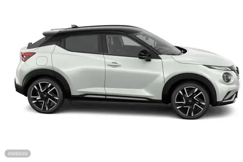 Nuevo Nissan Juke Tekna 142 CV (104 kW) 2026 Blanco SUV