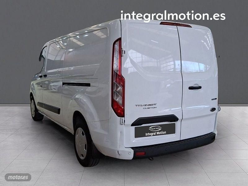 Usado Ford Transit Trend 130 CV (95 kW) 2021 Blanco Van
