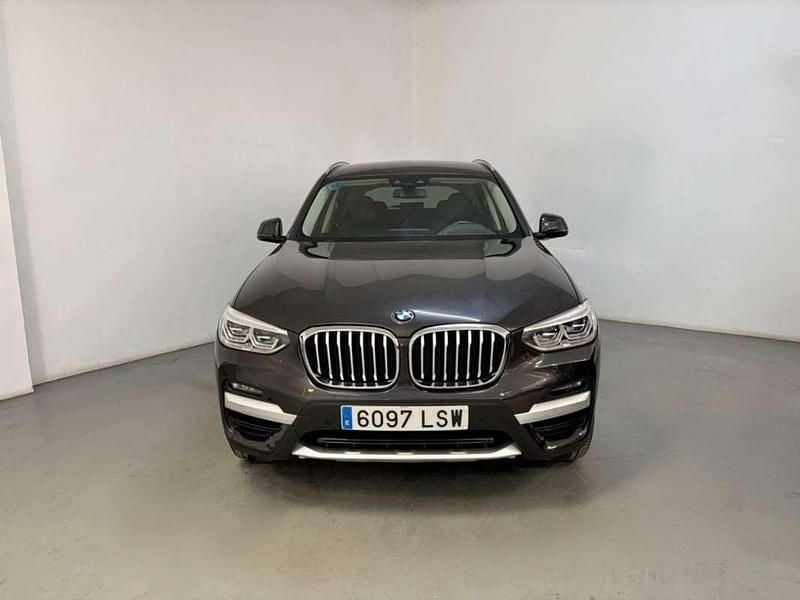 Usado BMW X3 xLine 190 CV (139 kW) 2021 Gris SUV