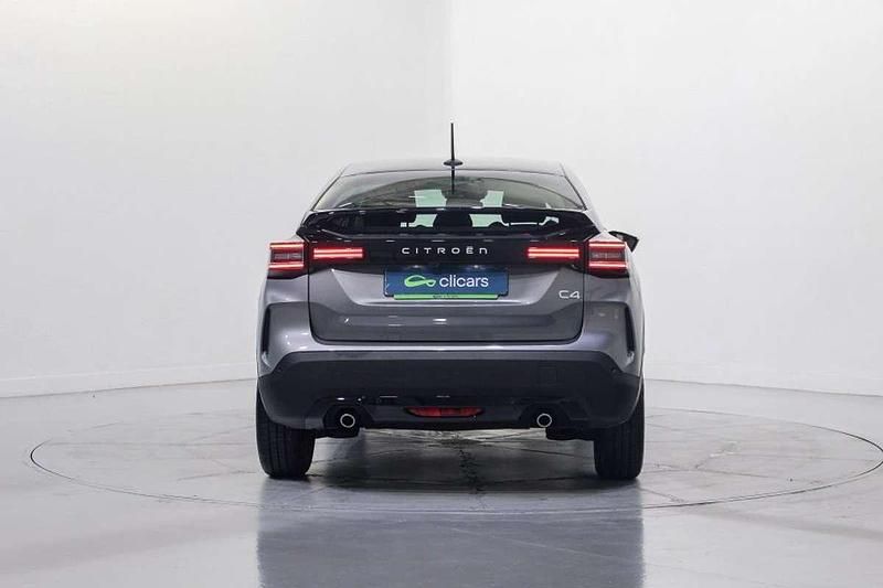 Usado Citroën C4 136 CV (100 kW) 2025 Gris SUV