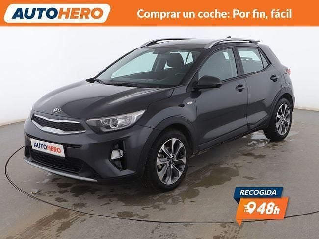 Gris Usado 2020 Kia Stonic SUV | 15.299 € (Precio justo) - Imagen 1/3