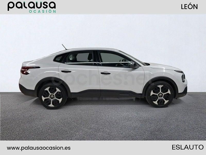 Usado Citroën C4 X PureTech 101 CV (74 kW) 2024 Blanco SUV