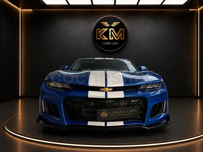 Usado Chevrolet Camaro LS 275 CV (202 kW) 2022 Coupe