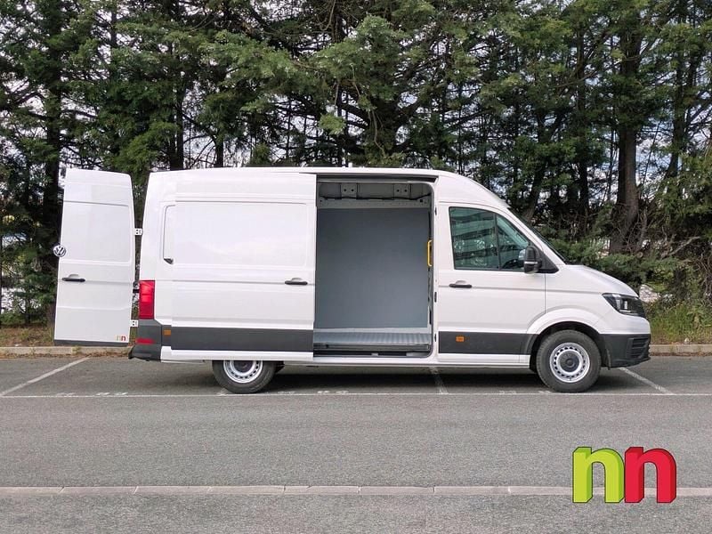 Usado VW Crafter 140 CV (102 kW) 2022 Blanco Van