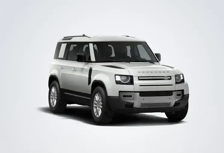 Usado Land Rover Defender S 250 CV (183 kW) 2024 Blanco SUV