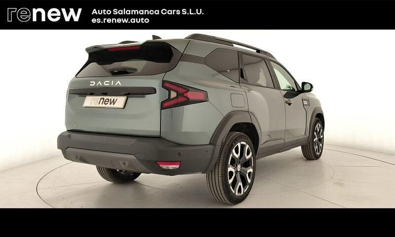 Usado Dacia Bigster Journey 156 CV (114 kW) 2025 Verde SUV