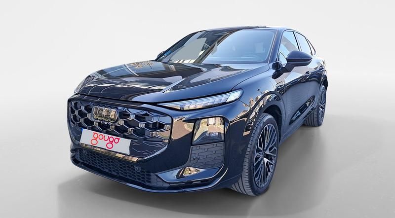 Nuevo Audi Q3 Advanced 272 CV (200 kW) 2026 Negro SUV