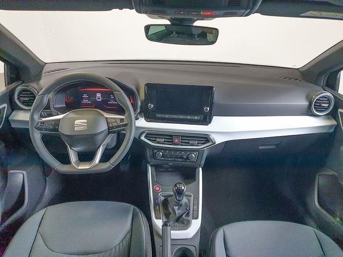 Nuevo Seat Ibiza XCELLENCE 115 CV (84 kW) 2025 Negro