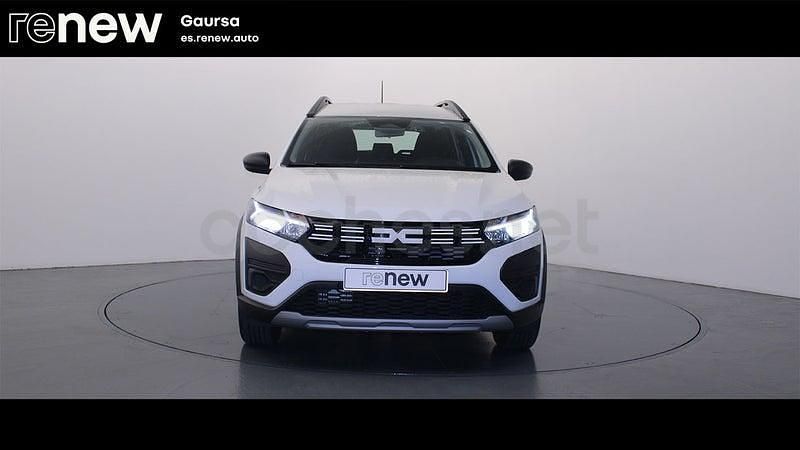 Ny Dacia Jogger Essentiel 100 HK (73 kW) 2025 Vit Minibuss