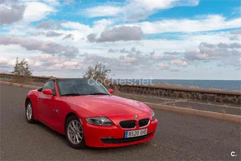Usado BMW Z4 2006