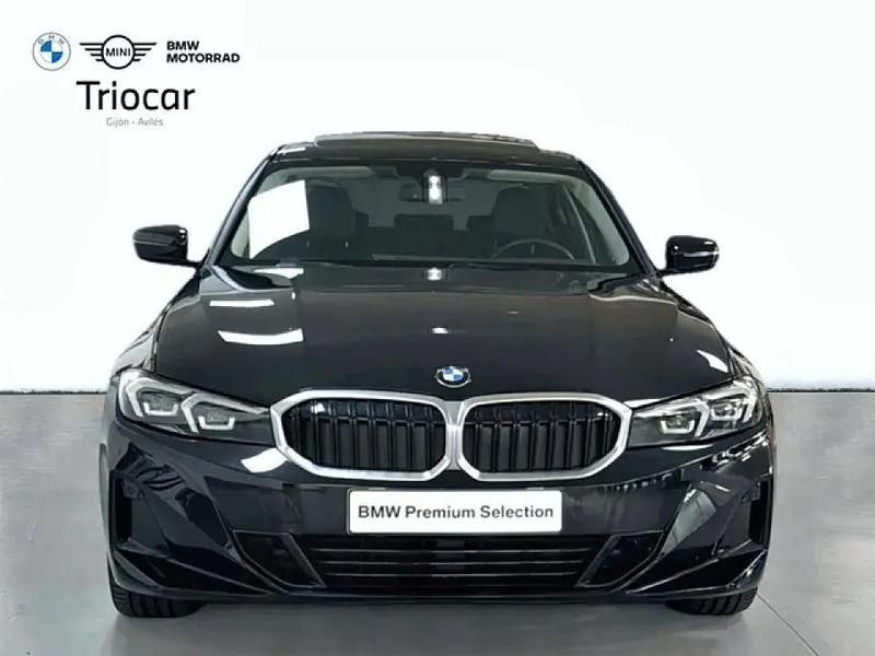 Usado BMW 320 Comfort Edition 190 HP (139 kW) 2024 Preto Sedan