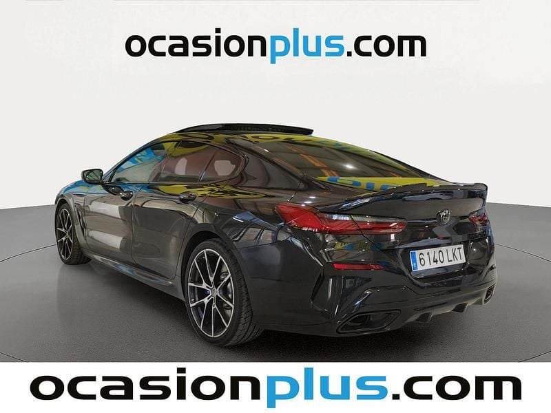 Usado BMW 840 340 CV (250 kW) 2020 Negro Coupe