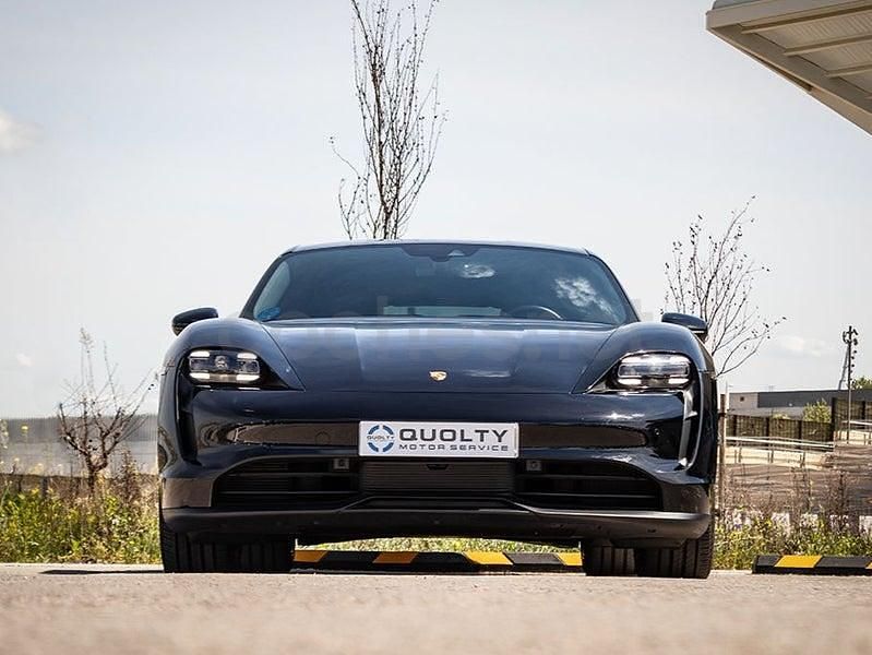 Usado Porsche Taycan 350 kW (476 CV) 2021 Eléctrico Berlina