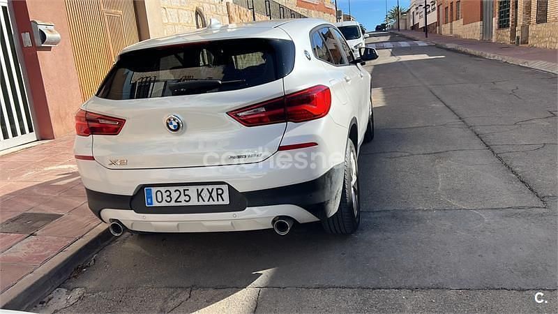 Blanco Usado 2020 BMW X2 SUV | 25.000 € (Un poco caro) - Imagen 1/2