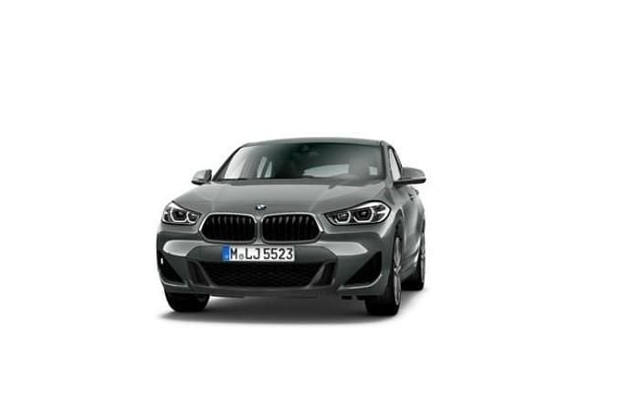 Gris / plata Usado 2022 BMW X2 Executive SUV | 30.900 € (Precio justo) - Imagen 1/4