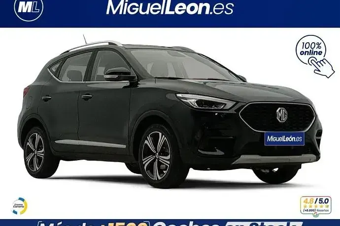 Begagnad MG ZS Comfort 106 HK (77 kW) 2022 SUV