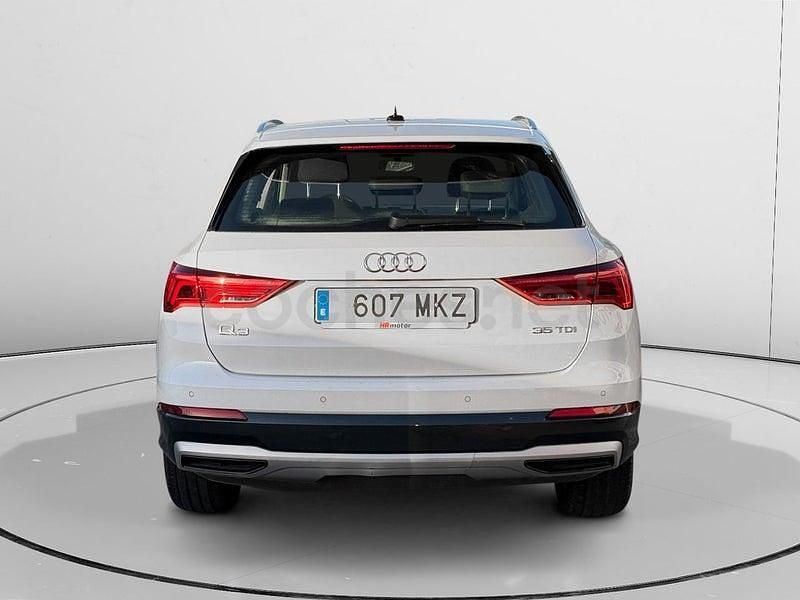 Usado Audi Q3 Advanced Plus 150 CV (110 kW) 2023 Blanco SUV