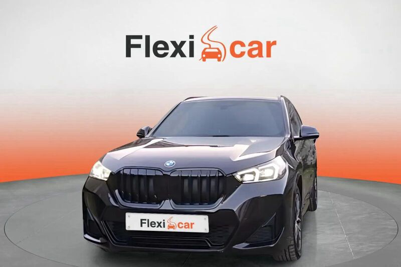 Usado BMW X1 Comfort Edition 136 CV (100 kW) 2023 Negro SUV