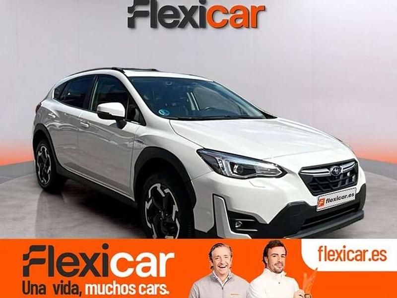 Blanco Usado 2023 Subaru XV SUV | 21.590 € (Precio justo) - Imagen 1/4