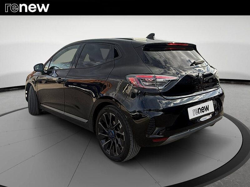 Usado Renault Clio V Esprit Alpine 145 CV (106 kW) 2024 Negro Berlina