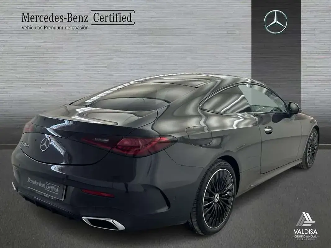 Usado Mercedes CLE220 197 CV (144 kW) 2024 Coupe