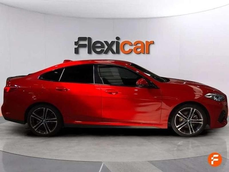 Usado BMW 216 116 CV (85 kW) 2020 Rojo Coupe
