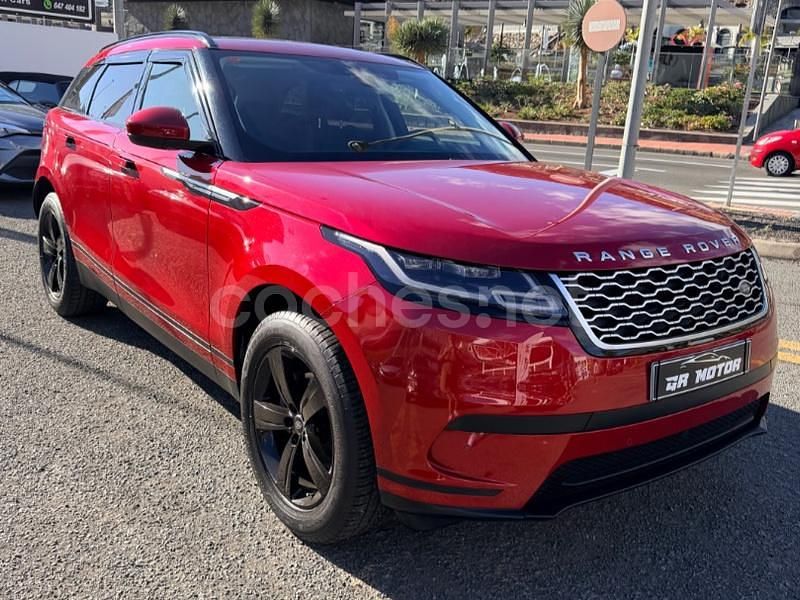Granate Usado 2020 Land Rover Range Rover Velar HSE SUV | 32.990 € (Super precio) - Imagen 1/4
