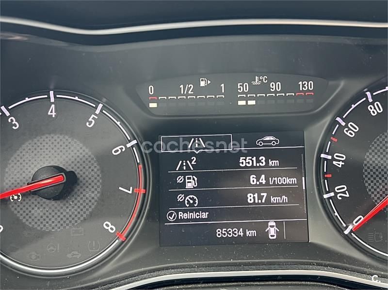 Usado Opel Corsa 150 CV (110 kW) 2018 Rojo Berlina