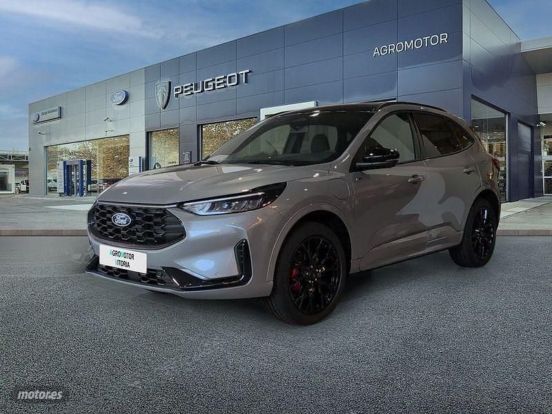 Plateado Nuevo 2025 Ford Kuga ST-Line X SUV | 38.400 € (Caro) - Imagen 1/4