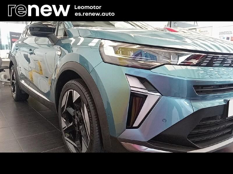 Usado Renault Symbioz Iconic 145 CV (106 kW) 2025 Azul SUV