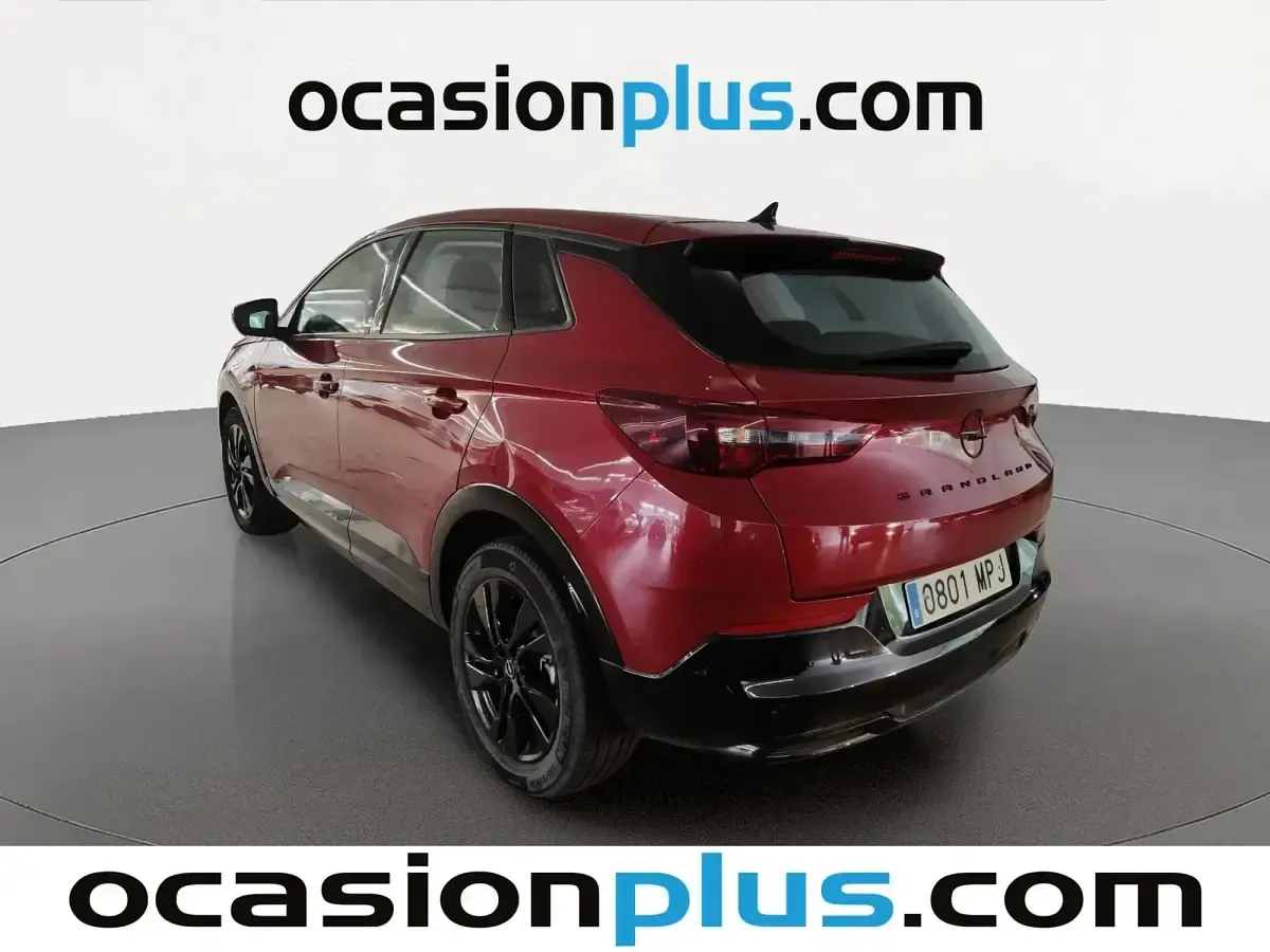 Usado Opel Grandland X S 130 CV (95 kW) 2024 Rojo SUV