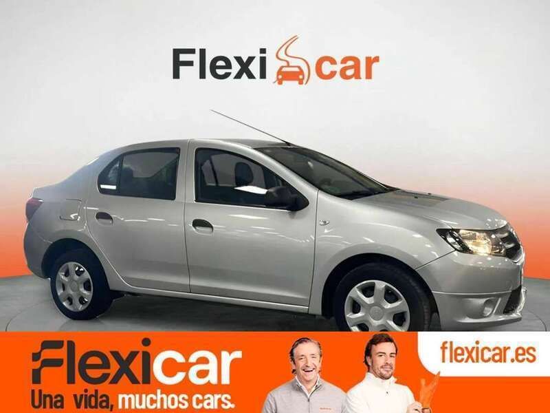Gris Usado 2016 Dacia Logan Ambiance Berlina | 6990 € (Precio justo) - Imagen 1/1