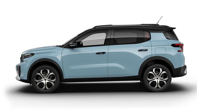Azul Nuevo 2025 Citroën C3 Aircross SUV | 20.301 € (Precio justo) - Imagen 1/4