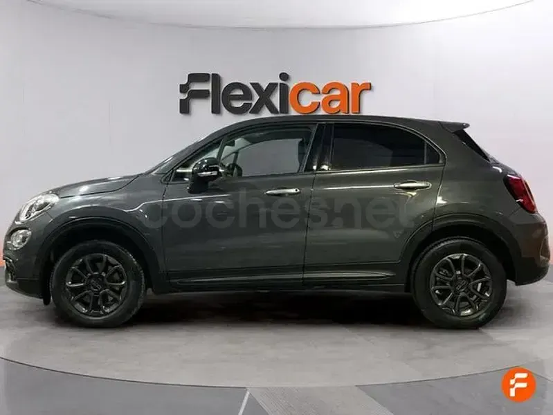 Usado Fiat 500X Club 130 CV (95 kW) 2023 Gris / plata SUV