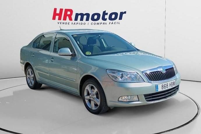 Usado Skoda Octavia 105 CV (77 kW) 2011