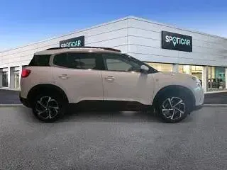 Käytetty Citroën C5 Aircross 131 HP (96 kW) 2022 Valkoinen Katumaasturi