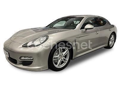 Usado Porsche Panamera 4S 400 CV (294 kW) 2009 Beige Berlina