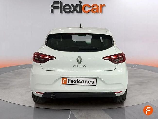 Usado Renault Clio V Equilibre 90 CV (66 kW) 2023 Blanco Berlina