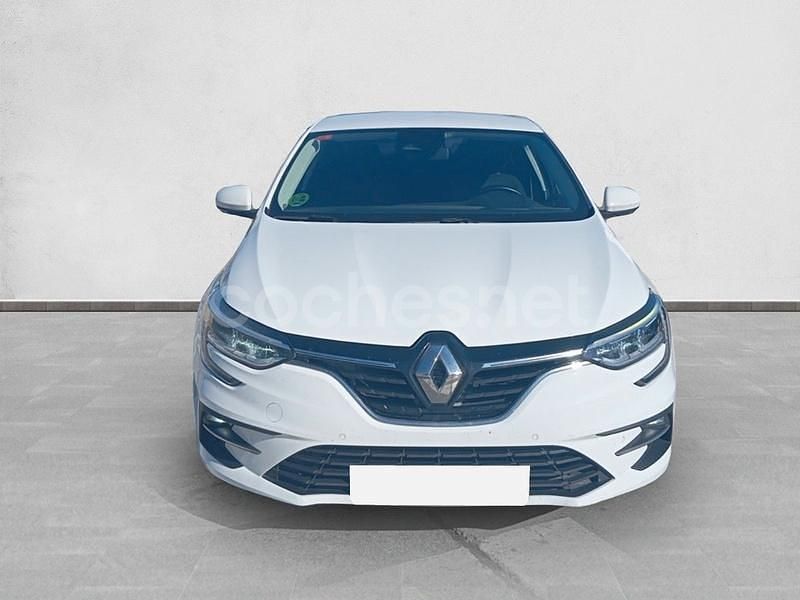Usado Renault Mégane IV Business 115 CV (84 kW) 2020 Blanco Berlina